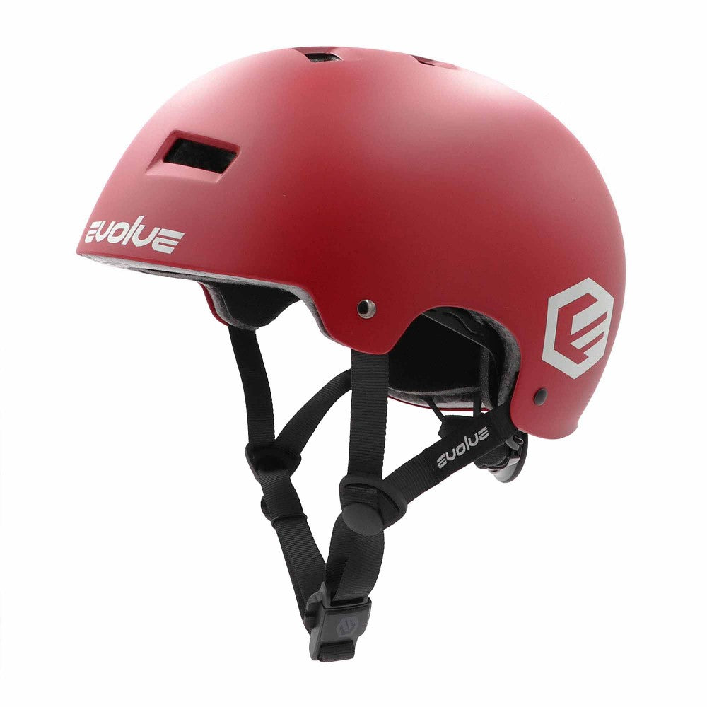 Evolve Curb EVO Helmet