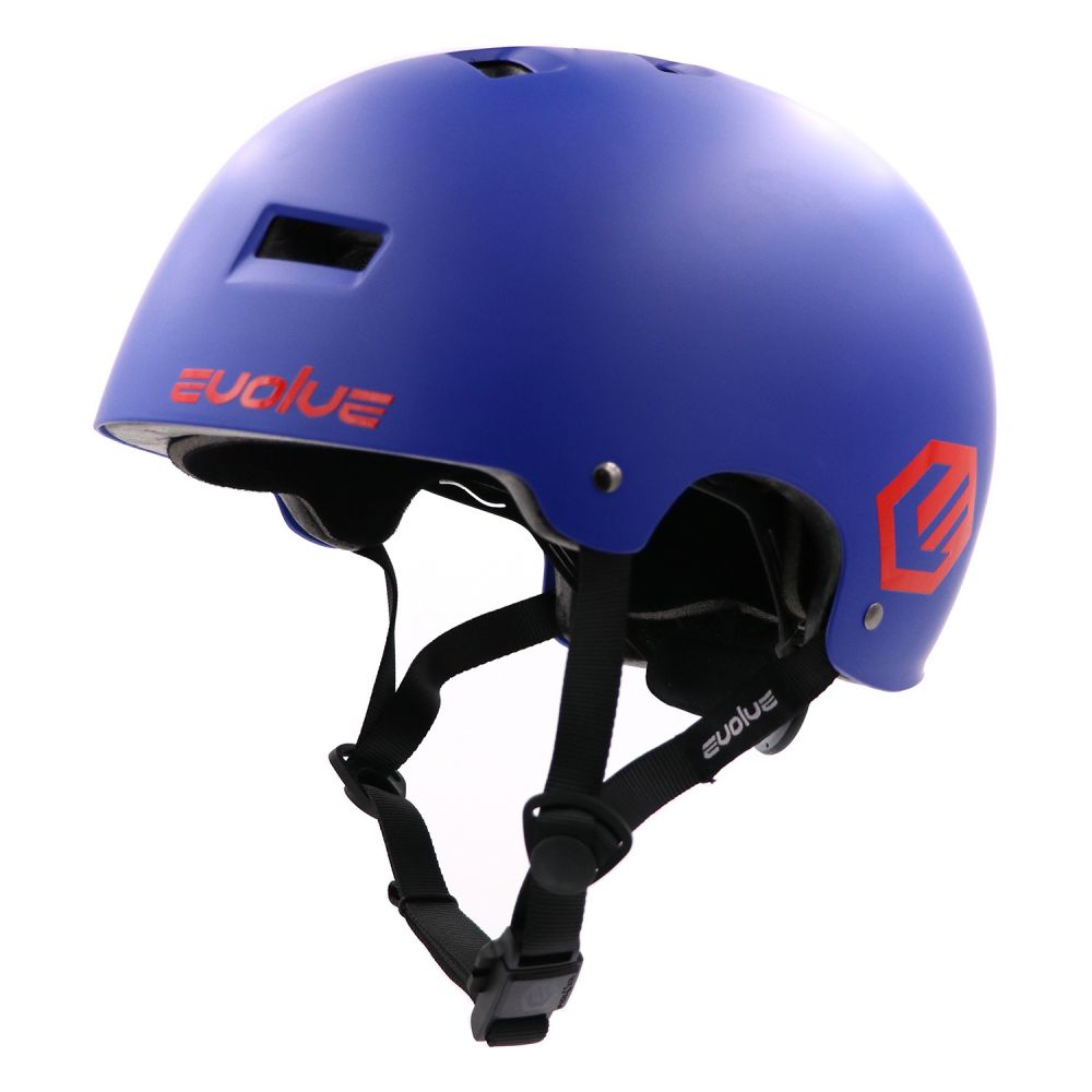 Evolve Curb EVO Helmet